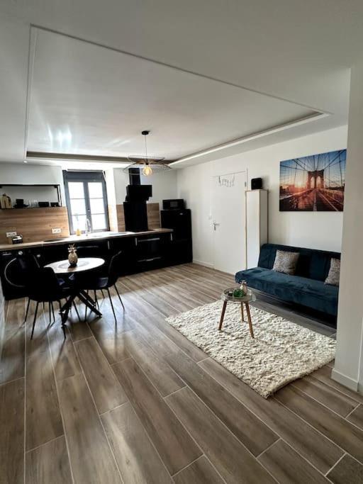 Apartamento Le Petit Jurassien Bellefontaine  Exterior foto